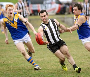 Rivalry spills over