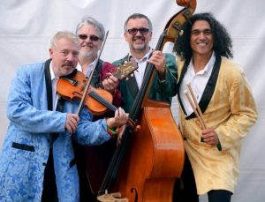 Jugularity musical comedy
