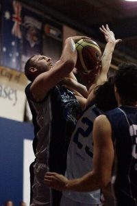 Cavs struggle to contain Sharks