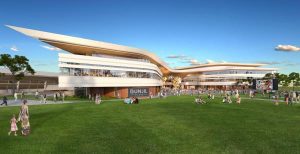 Arts space contractors shortlisted