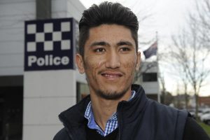 Mehdi, the lawful