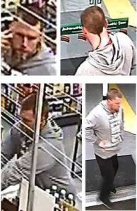 Car located, thief at large
