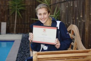 Dayna smashes records