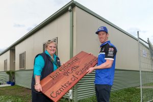 New VCAL hub is first class