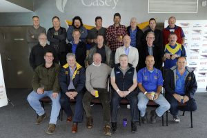 Eagles go down memory lane