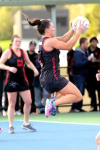 Ryde stars for Redbacks