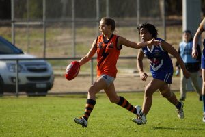 Logan makes her mark with 150 of the best