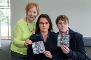 Teen trauma leaves its mark