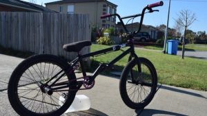 Owner is missing this ride