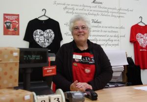 Salvos double the help