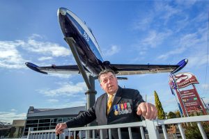 Memorial to honour those lost in training