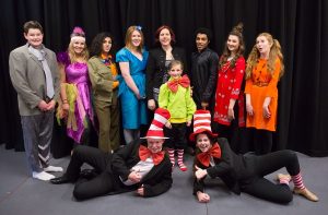 Whimsical characters come alive in musical