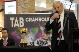 Cup takes pride of place