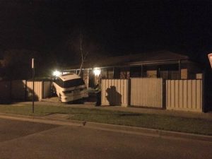 Really, there’s no de-fence