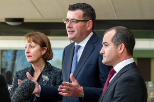 Andrews addresses rorts