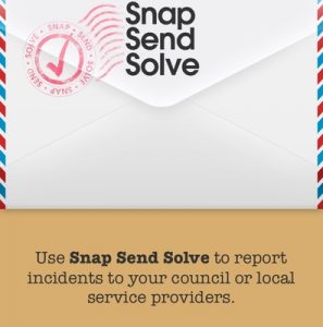 Problems solved in a snap