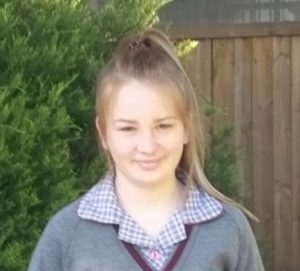 Teen missing since Saturday