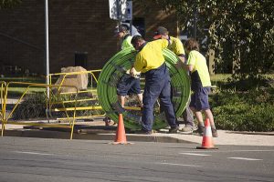NBN rolls in sooner
