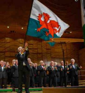 Welsh to the core