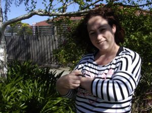 Victoria’s stepping up for a life-changer