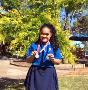 Bernadette gets her shot at the nationals