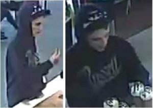 Hunt resumes for car thief