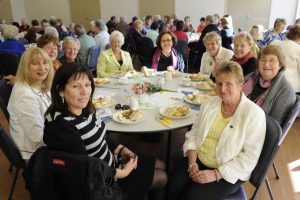 Inner Wheel ceases to turn