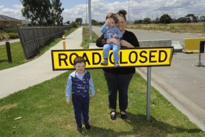Kids stuck in childcare