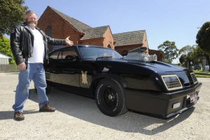 Cranbourne’s rev-head Reverend