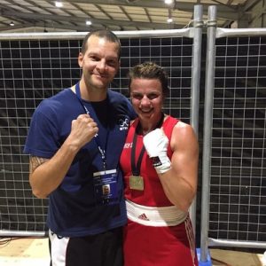 Boxer rolls with life’s punches