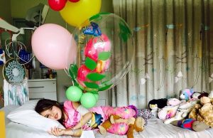 Fighting for Bella