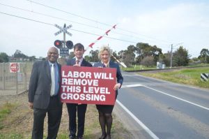 Lyndhurst level crossing on the hit list