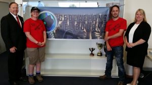 Casey joins world of adventure seekers