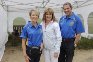 Golf day delivers in spades