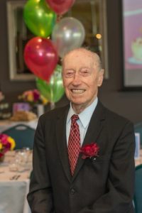 Joe’s week to celebrate an amazing century
