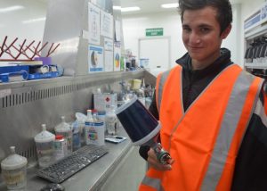 Skilled approach keeps business beating