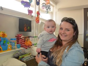 Young mums with tots get another shot at VCE
