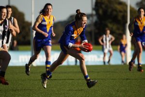 AFL track for six of the best