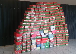 Christmas cheer for needy kids