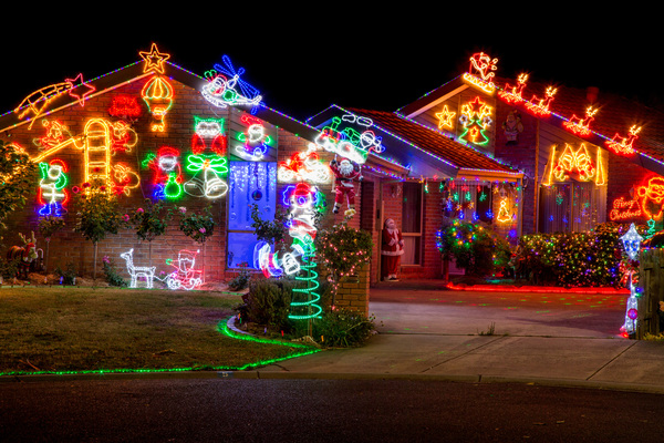 A neighbourly way to brighten up Christmas | Cranbourne Star News