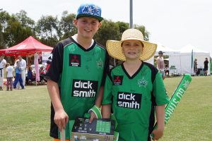 Stars shine in Cranbourne