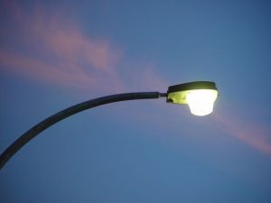 Council lights the night without costing the Earth