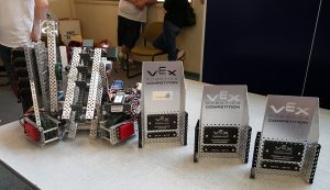 VEX champs on world stage