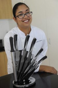 Christel’s taste of success