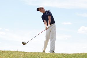 Winning drive for Jack of clubs