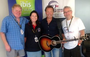 Casey crew make waves in Tamworth