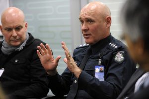 Casey on crime hot list, with a bullet