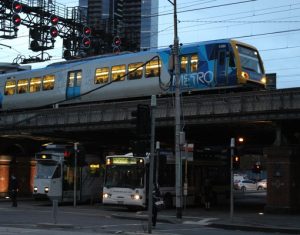 Train plan takes flight