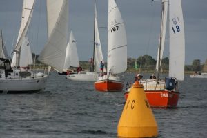 Slow wind is a blow for race