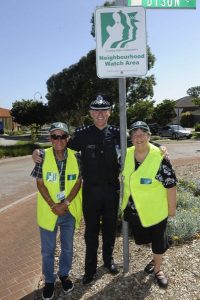 Neighbourhood Watch needs you say police